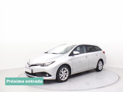 Toyota Auris AU Auris Touring Sports HÝbrido 2015 - 2018