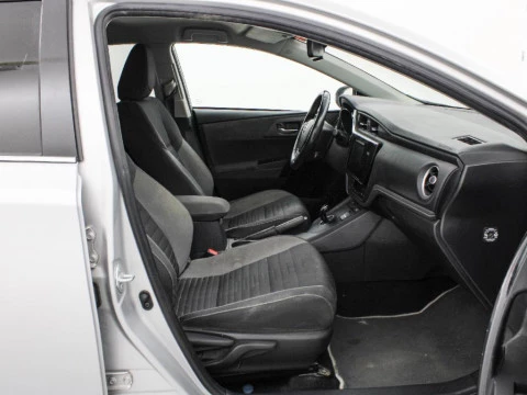 Toyota Auris AU Auris Touring Sports HÝbrido 2015 - 2018