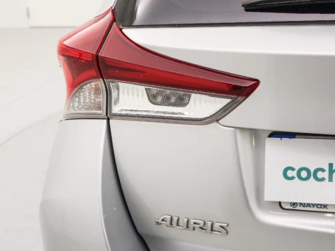 Toyota Auris AU Auris Touring Sports HÝbrido 2015 - 2018