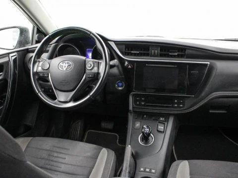 Toyota Auris AU Auris Touring Sports HÝbrido 2015 - 2018