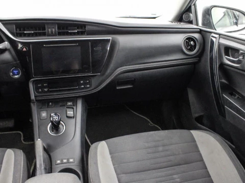 Toyota Auris AU Auris Touring Sports HÝbrido 2015 - 2018