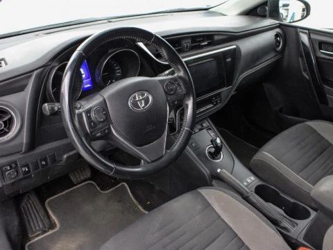 Toyota Auris AU Auris Touring Sports HÝbrido 2015 - 2018
