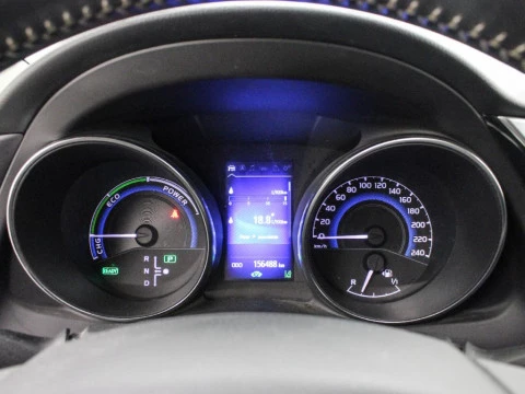 Toyota Auris AU Auris Touring Sports HÝbrido 2015 - 2018