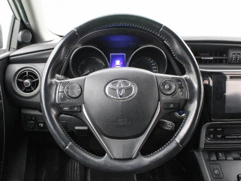 Toyota Auris AU Auris Touring Sports HÝbrido 2015 - 2018