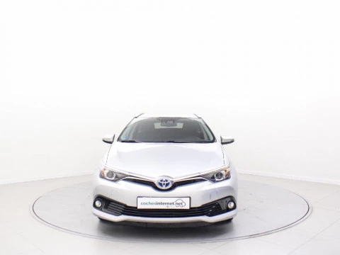 Toyota Auris AU Auris Touring Sports HÝbrido 2015 - 2018