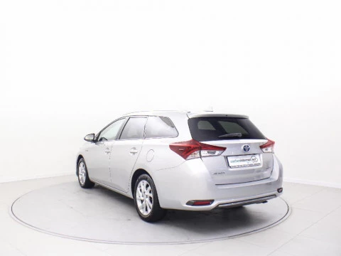 Toyota Auris AU Auris Touring Sports HÝbrido 2015 - 2018