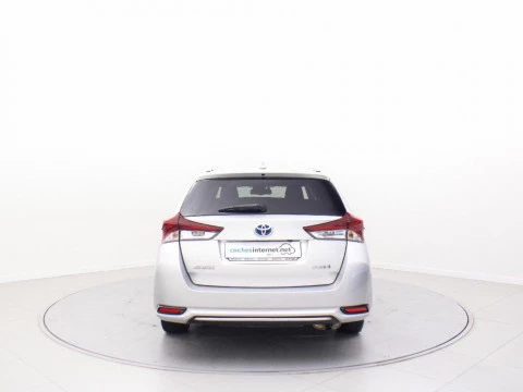 Toyota Auris AU Auris Touring Sports HÝbrido 2015 - 2018