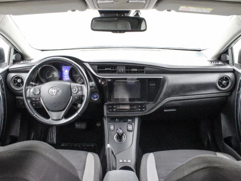 Toyota Auris AU Auris Touring Sports HÝbrido 2015 - 2018