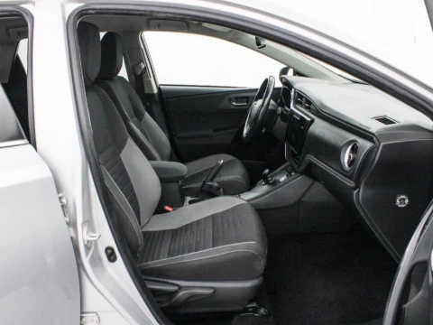 Toyota Auris AU Auris Touring Sports HÝbrido 2015 - 2018