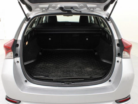 Toyota Auris AU Auris Touring Sports HÝbrido 2015 - 2018