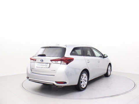 Toyota Auris AU Auris Touring Sports HÝbrido 2015 - 2018