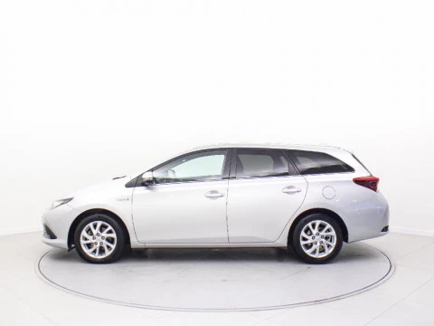 Toyota Auris AU Auris Touring Sports HÝbrido 2015 - 2018