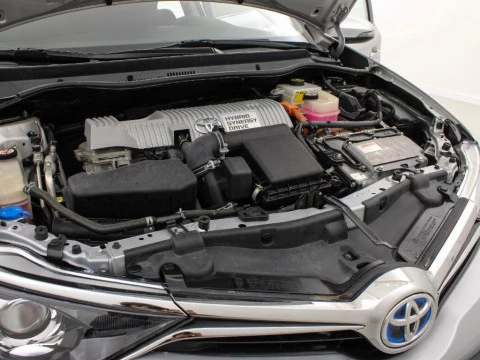 Toyota Auris AU Auris Touring Sports HÝbrido 2015 - 2018
