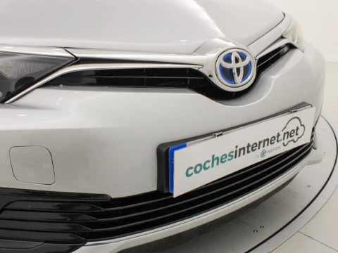 Toyota Auris AU Auris Touring Sports HÝbrido 2015 - 2018