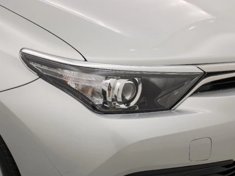Toyota Auris AU Auris Touring Sports HÝbrido 2015 - 2018