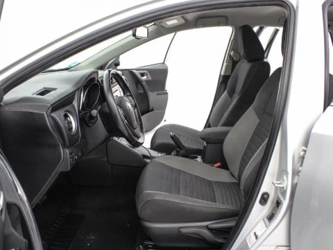 Toyota Auris AU Auris Touring Sports HÝbrido 2015 - 2018