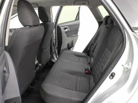 Toyota Auris AU Auris Touring Sports HÝbrido 2015 - 2018
