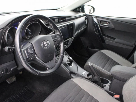 Toyota Auris AU Auris Touring Sports HÝbrido 2015 - 2018