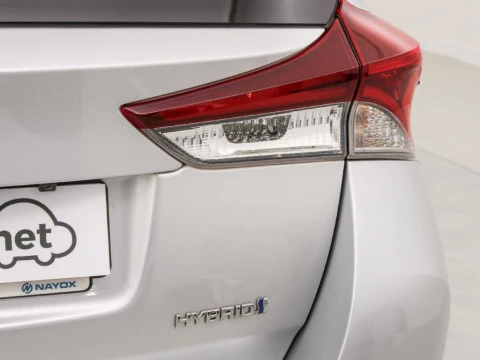 Toyota Auris AU Auris Touring Sports HÝbrido 2015 - 2018