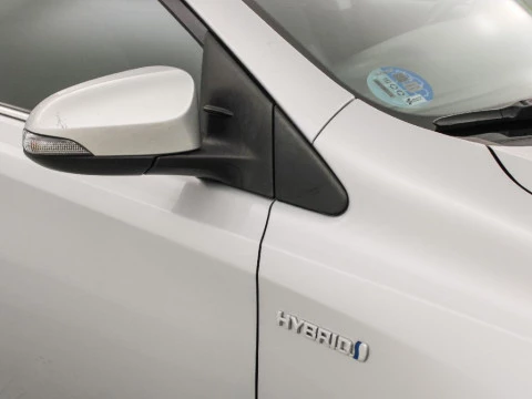 Toyota Auris AU Auris Touring Sports HÝbrido 2015 - 2018