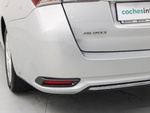 Toyota Auris AU Auris Touring Sports HÝbrido 2015 - 2018