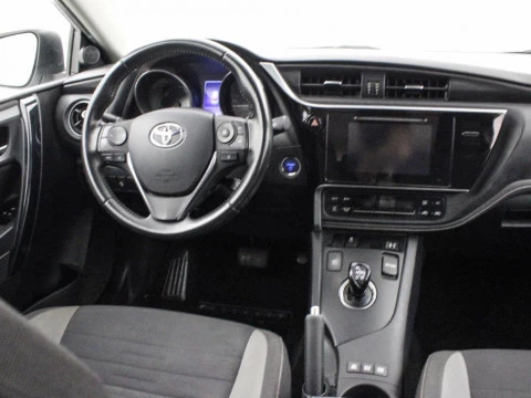 Toyota Auris AU Auris Touring Sports HÝbrido 2015 - 2018