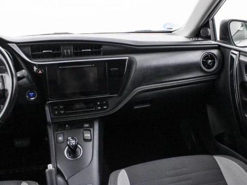 Toyota Auris AU Auris Touring Sports HÝbrido 2015 - 2018