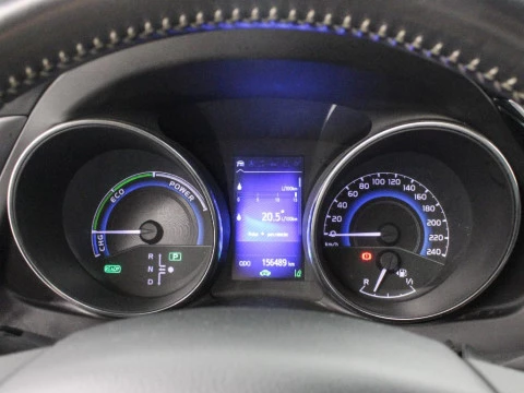 Toyota Auris AU Auris Touring Sports HÝbrido 2015 - 2018