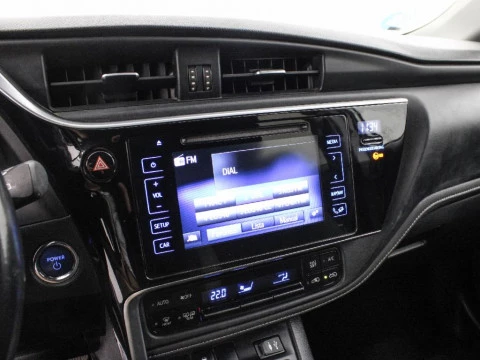 Toyota Auris AU Auris Touring Sports HÝbrido 2015 - 2018