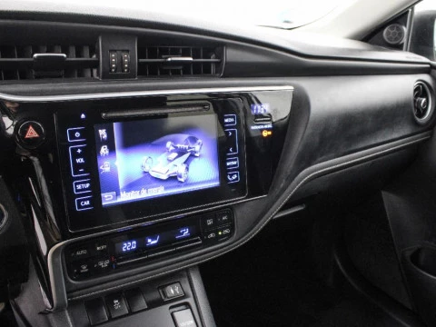 Toyota Auris AU Auris Touring Sports HÝbrido 2015 - 2018