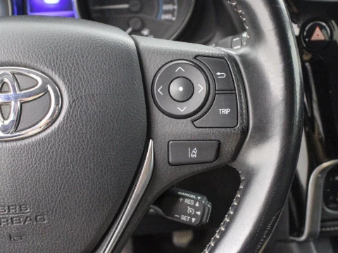 Toyota Auris AU Auris Touring Sports HÝbrido 2015 - 2018