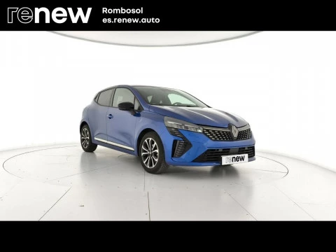 Renault Clio  TCe GLP Techno 74kW