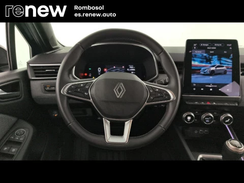 Renault Clio  TCe GLP Techno 74kW