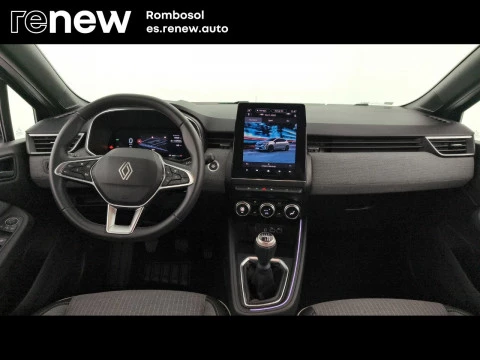 Renault Clio  TCe GLP Techno 74kW