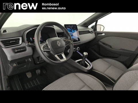 Renault Clio  TCe GLP Techno 74kW