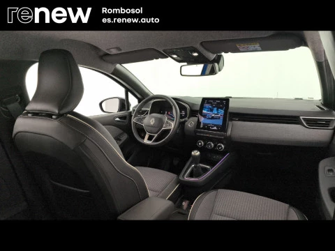 Renault Clio  TCe GLP Techno 74kW
