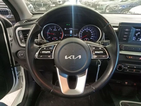 Kia Ceed 1.6 MHEV iMT 100kW (136CV) Concept