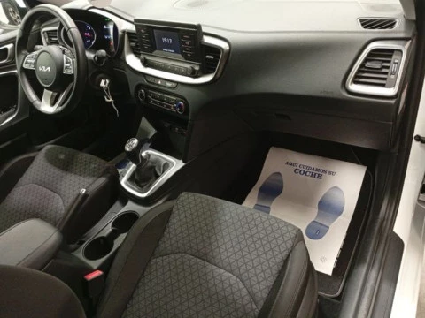 Kia Ceed 1.6 MHEV iMT 100kW (136CV) Concept