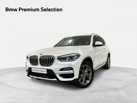 BMW X3 xDrive20d BMW X3 xDrive20d
