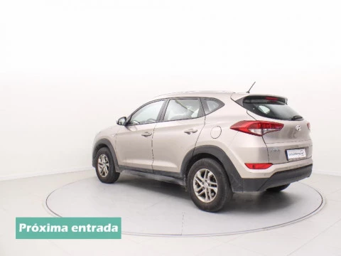 Hyundai Tucson 1.7 CRDI 115 HP BLUEDRIVE TECNO SKY 2WD 115 5P