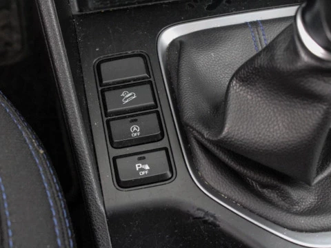 Hyundai Tucson 1.7 CRDI 115 HP BLUEDRIVE TECNO SKY 2WD 115 5P