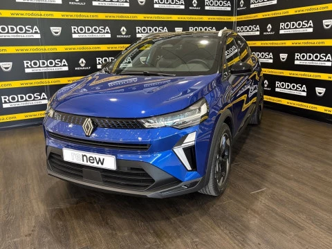 Renault Captur techno Eco-G 100cv (74 kW)