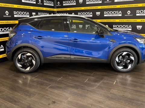 Renault Captur techno Eco-G 100cv (74 kW)