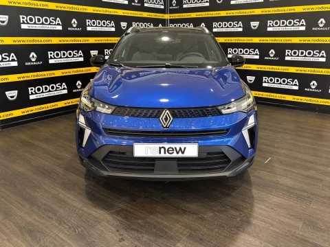 Renault Captur techno Eco-G 100cv (74 kW)
