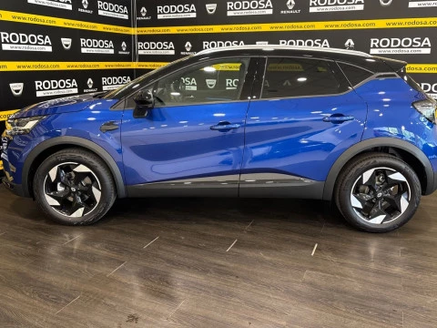Renault Captur techno Eco-G 100cv (74 kW)