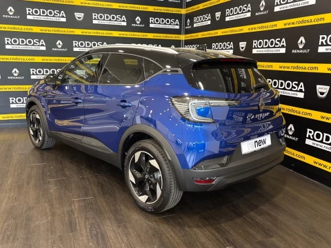 Renault Captur techno Eco-G 100cv (74 kW)