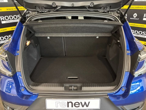 Renault Captur techno Eco-G 100cv (74 kW)