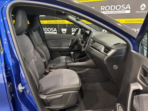 Renault Captur techno Eco-G 100cv (74 kW)