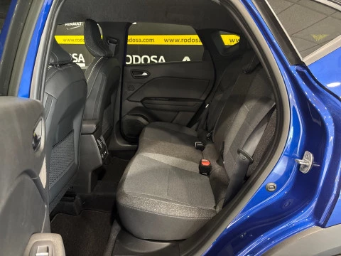 Renault Captur techno Eco-G 100cv (74 kW)