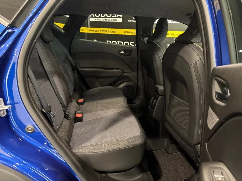 Renault Captur techno Eco-G 100cv (74 kW)